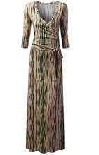 Load image into Gallery viewer, Front Maxi Dress