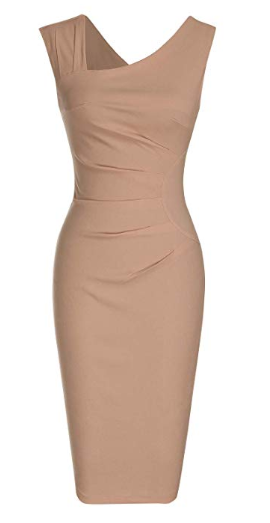 Business Pencil Dress