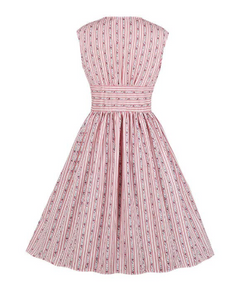 Vintage Tea Dress
