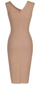 Business Pencil Dress