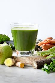 Creamy Avocado Banana Green Smoothie